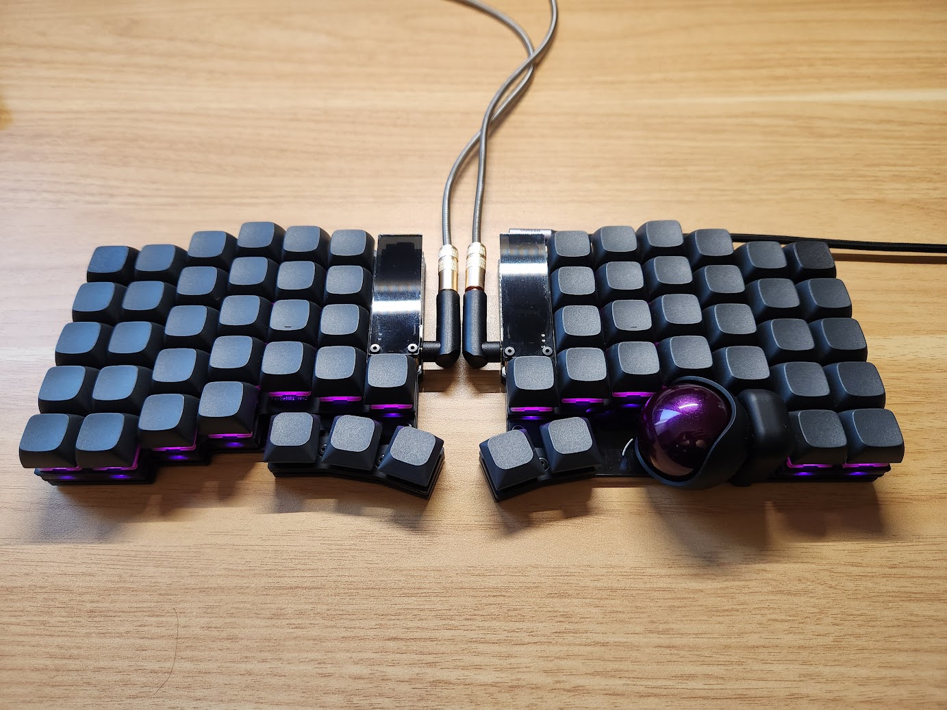 Featured image of post Keyball61