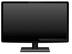 Blank screen