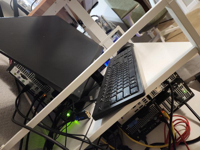 Featured image of post Setting up a k3s cluster for my home lab
