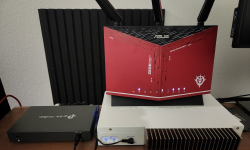 Featured image of post Time for a new router